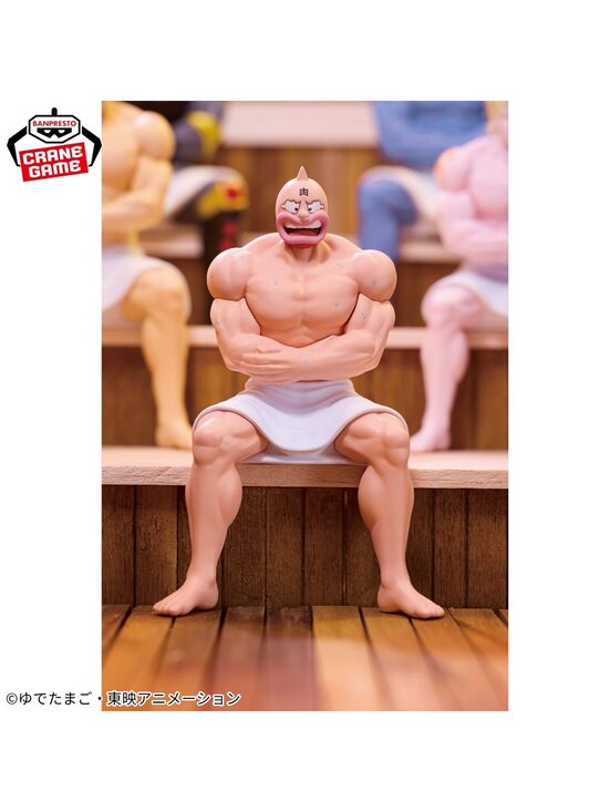 Banpresto Other - Banpresto Kinnikuman L Formation Roriyu Figure Crane Game Prize